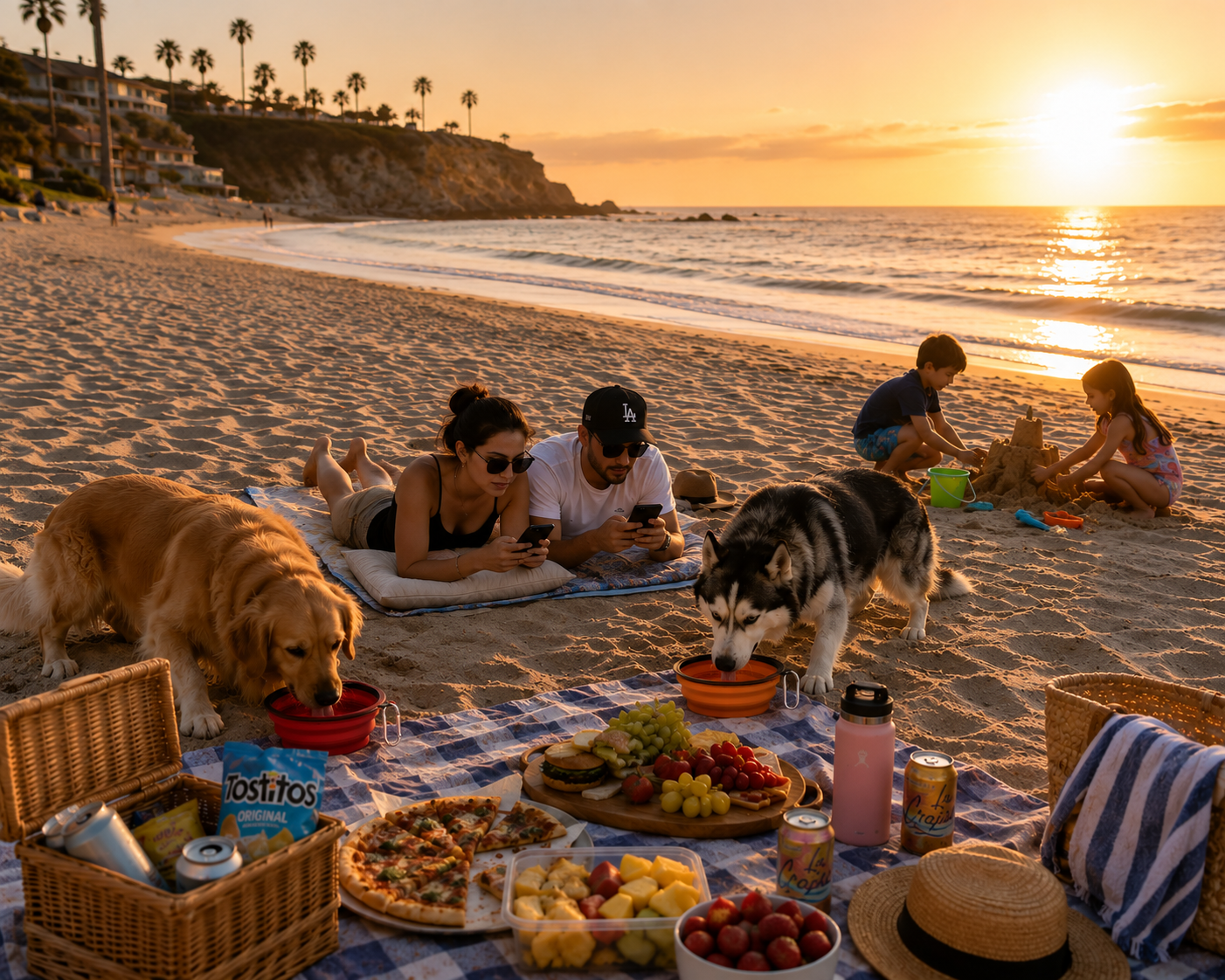 Aven™ Family & Pet Beach Shelter – UPF 50+