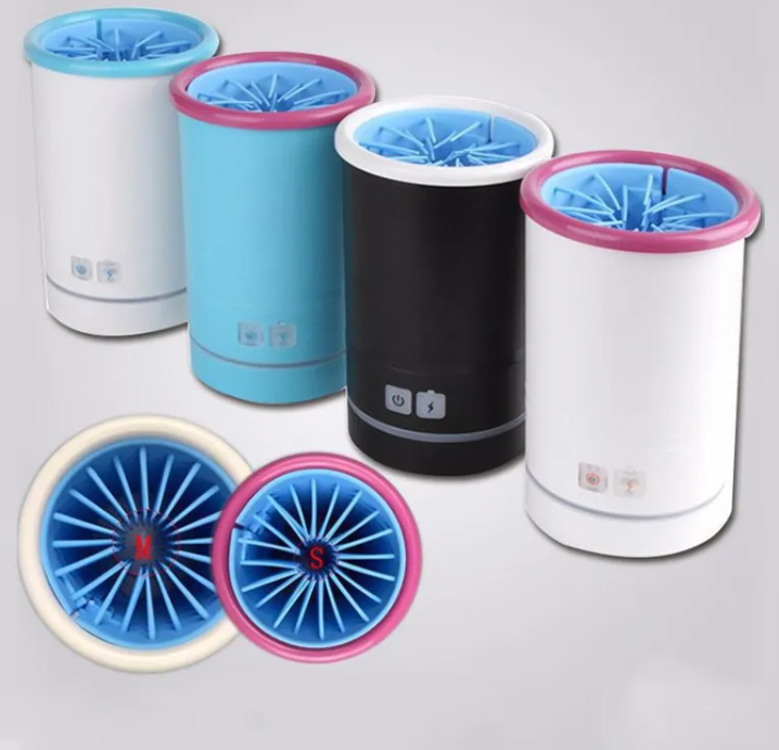 PawFresh™ 360 Paw Cleaner