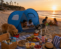 Aven™ Family & Pet Beach Shelter – UPF 50+
