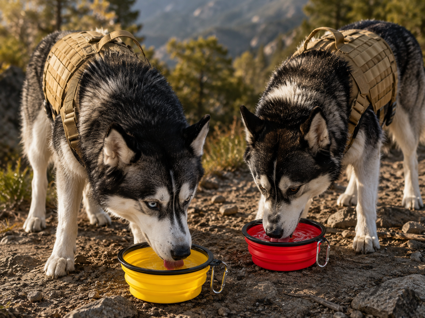 Aven™ Tactical Dog Harness – Heavy Duty No-Pull
