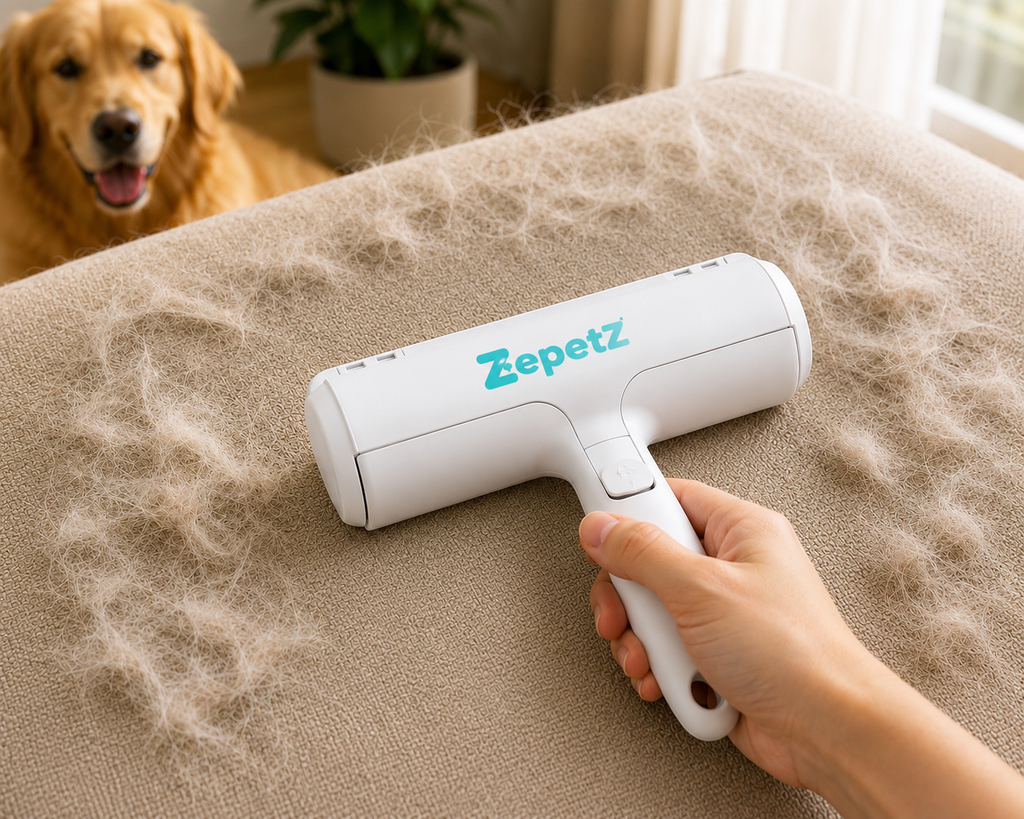 Premium Reusable Pet Hair Remover