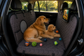 Luxury Dog Back Seat Protector