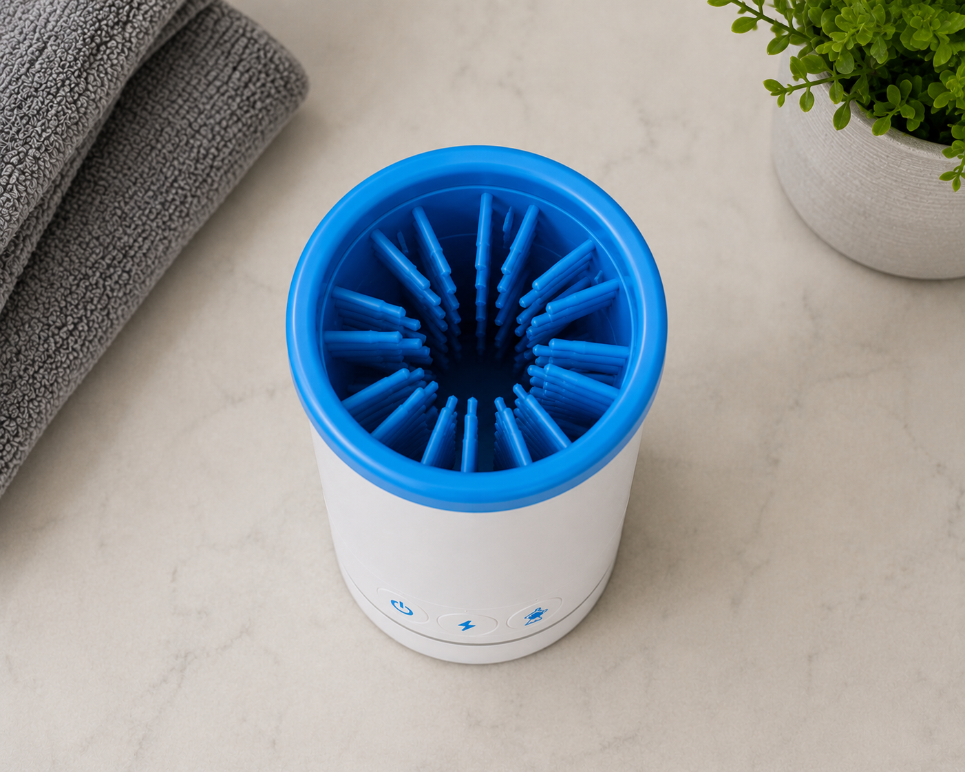 PawFresh™ 360 Paw Cleaner